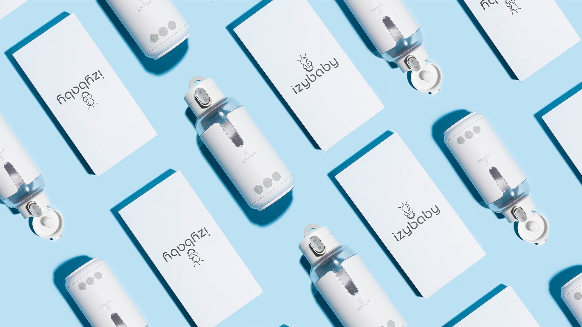 Izybaby prijenosni grijači