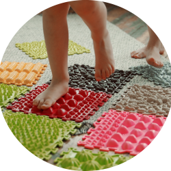 Ortonature senzorne masažne podloge za djecu