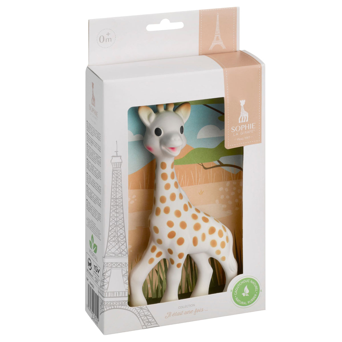 Sophie la girafe Žirafa Sophie Classic