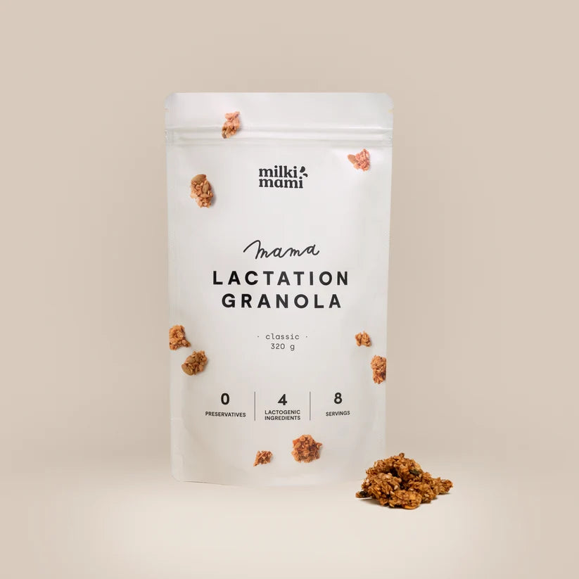 Laktacijska GRANOLA 320g
