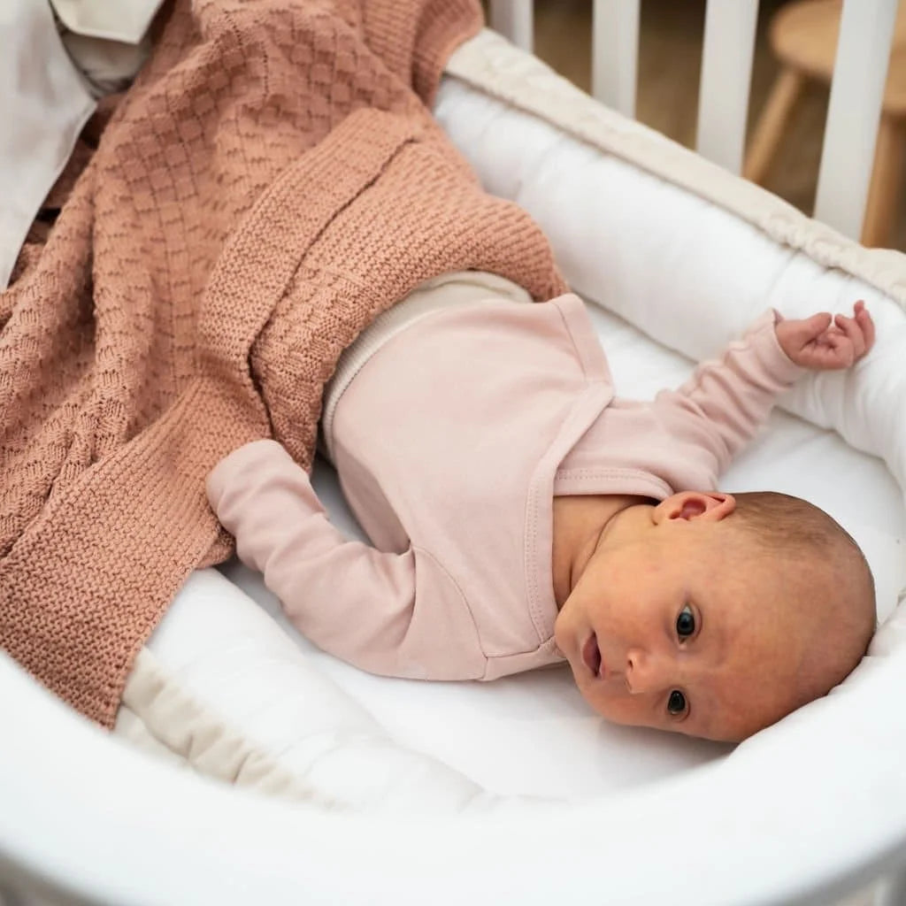 Djecja pletena dekica