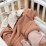 Djecja pletena dekica