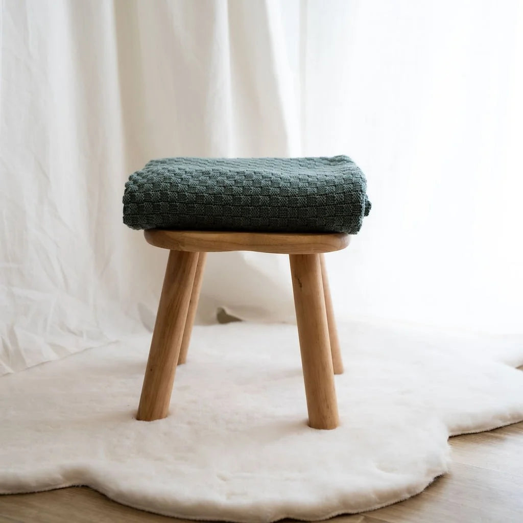 Djecja pletena dekica