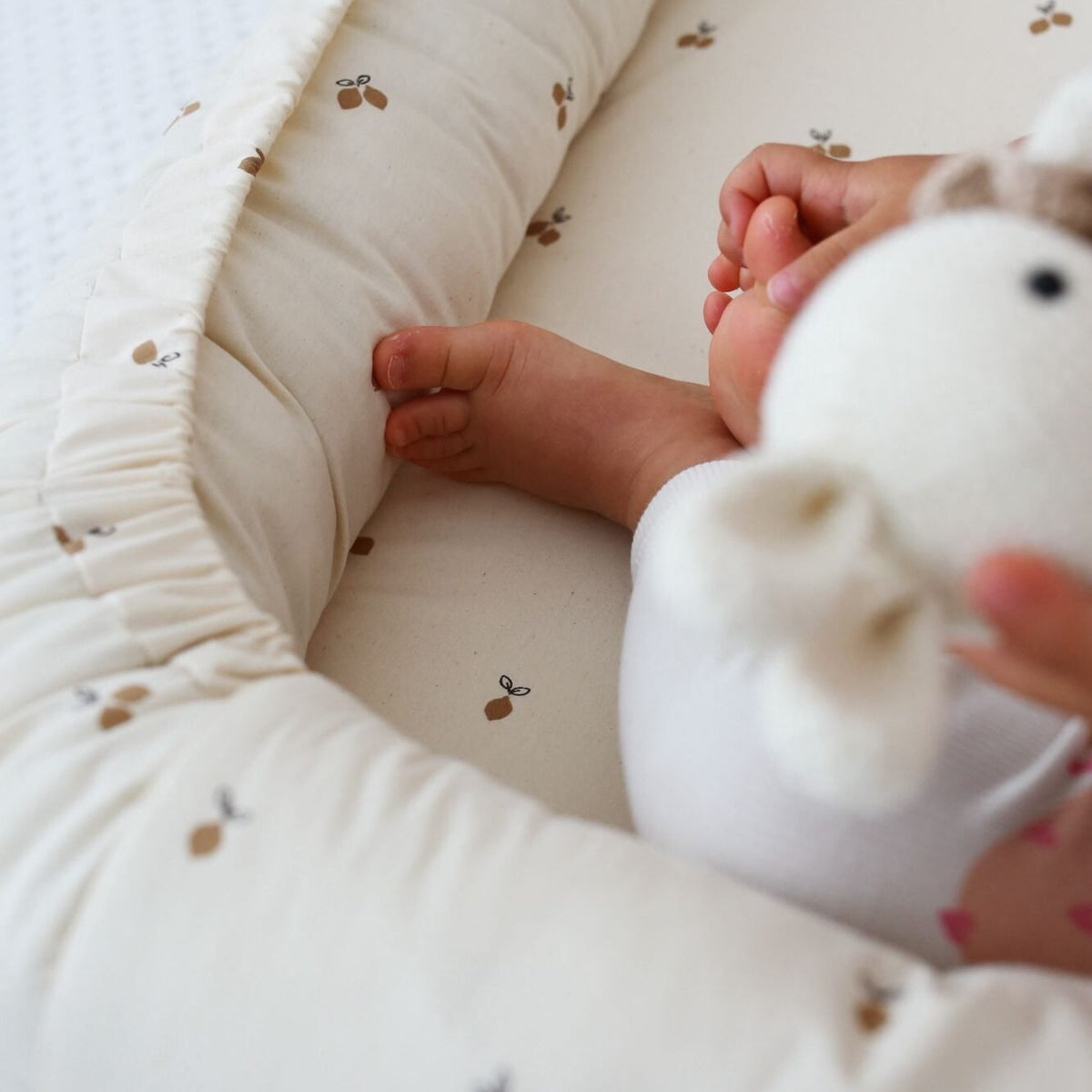 Gnijezdo za bebe Limun