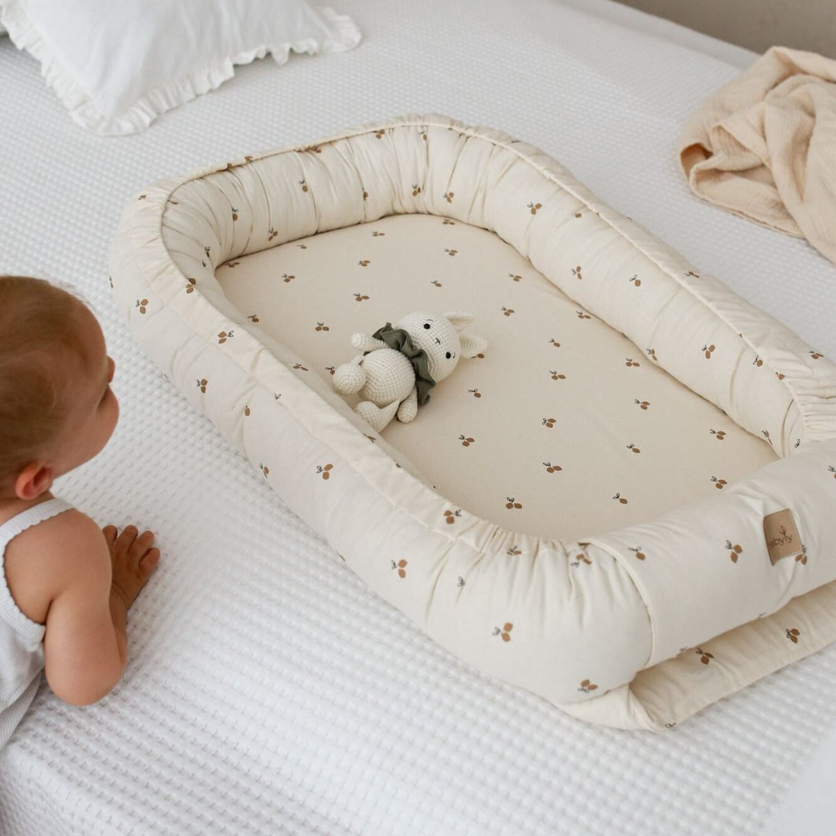 Gnijezdo za bebe Limun