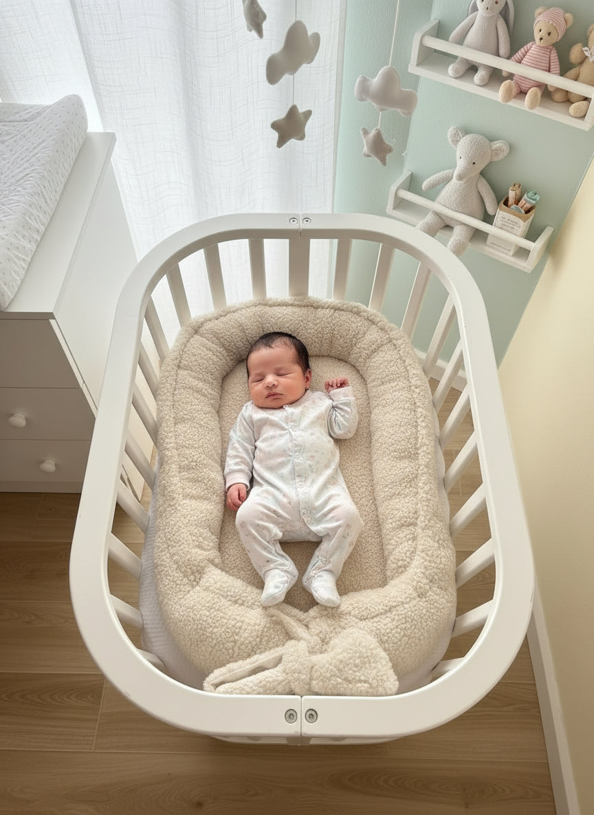 Gnijezdo za bebe Teddy