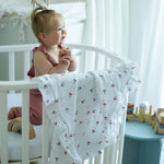 Muslin prekrivac za bebe i djecu