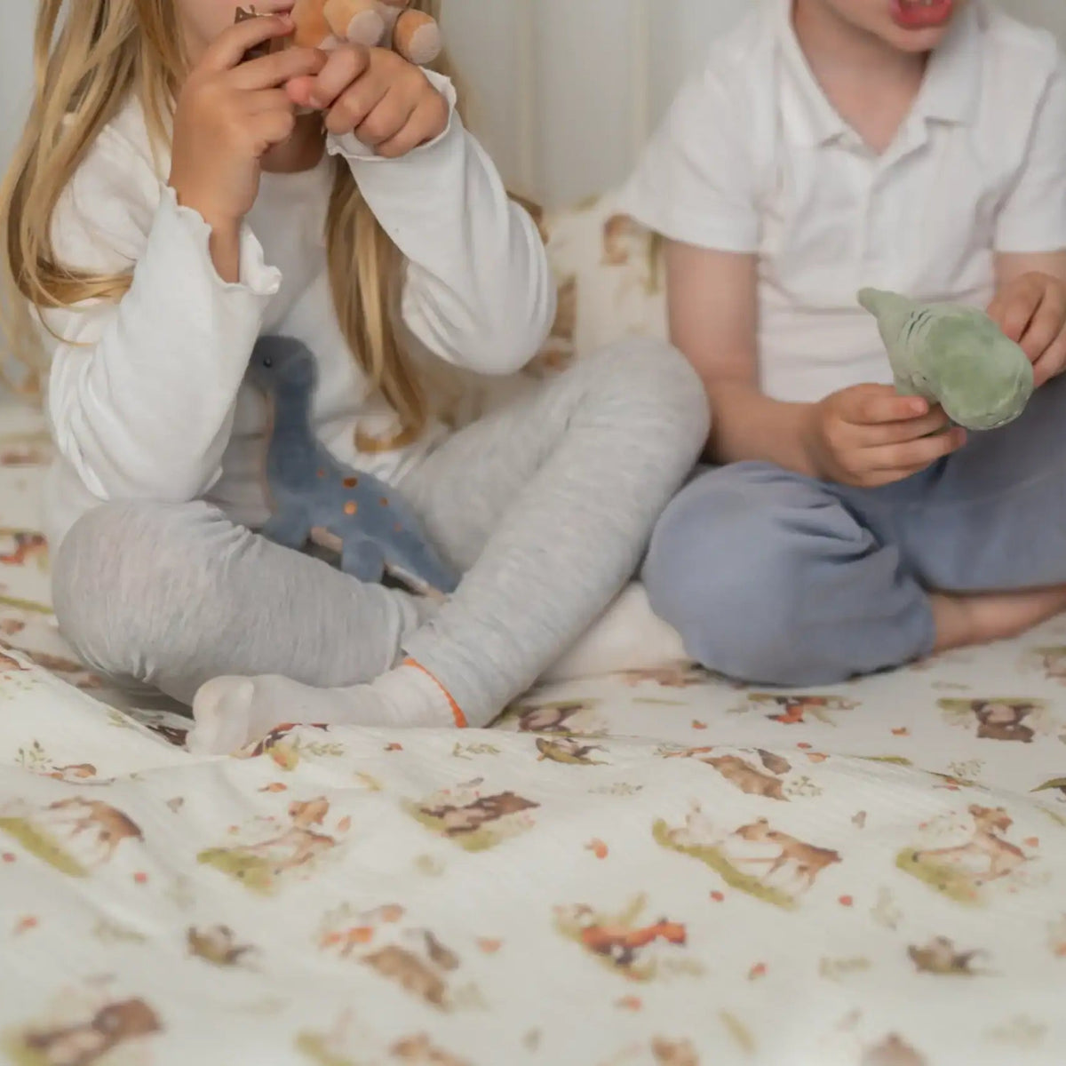 Plahta za djecji krevetic