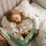 Posteljina na volane