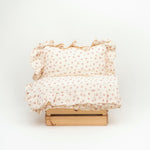 Posteljina na volane