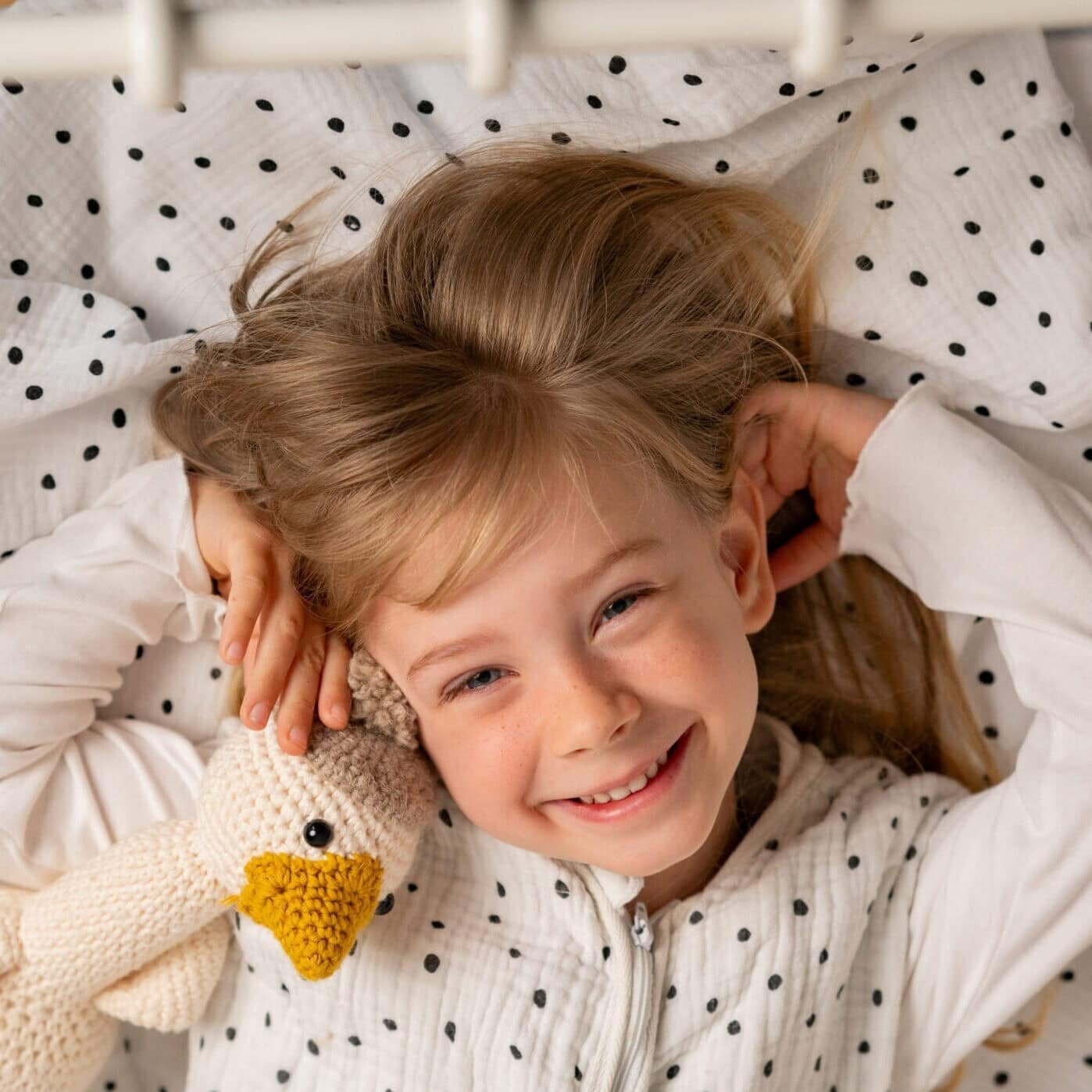 Posteljina za bebe i djecu