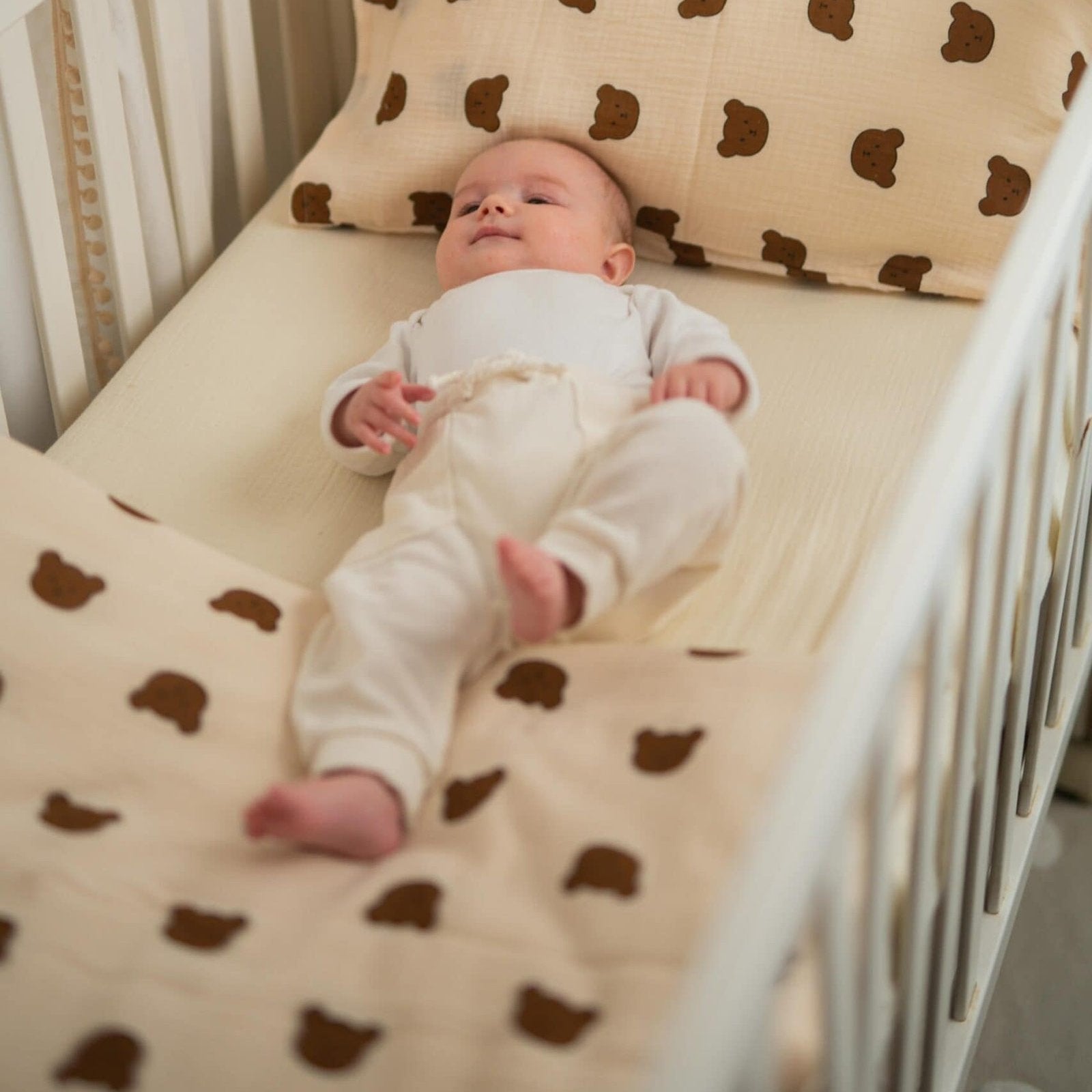 Posteljina za bebe i djecu