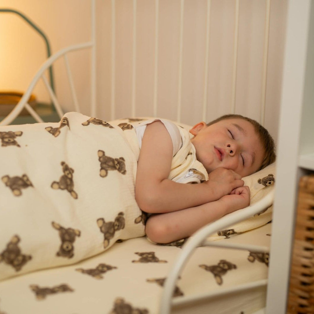 Posteljina za bebe i djecu