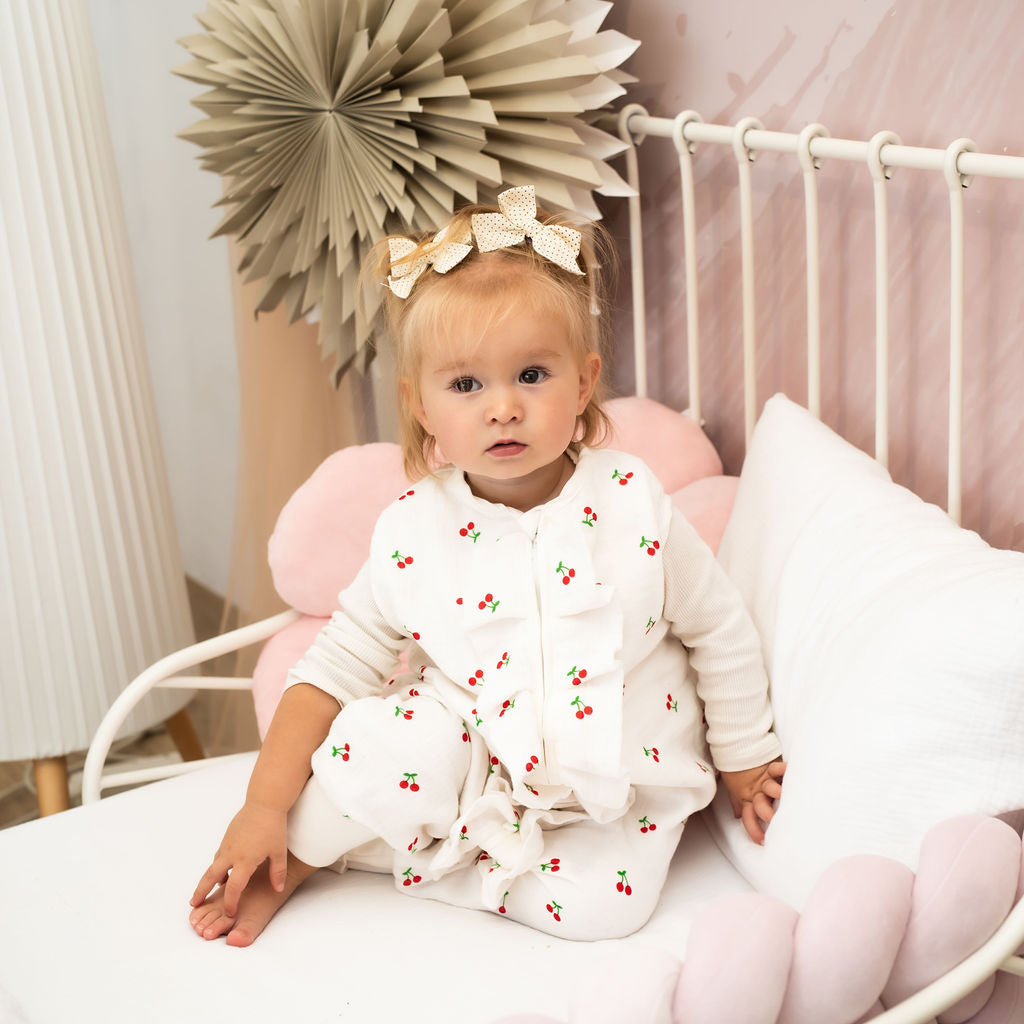 Vreca za spavanje s volanima