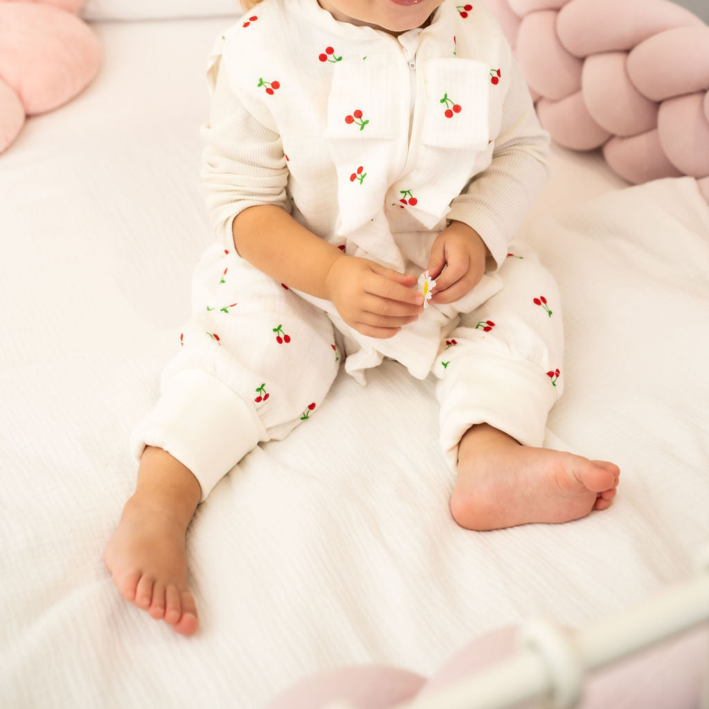 Vreca za spavanje s volanima