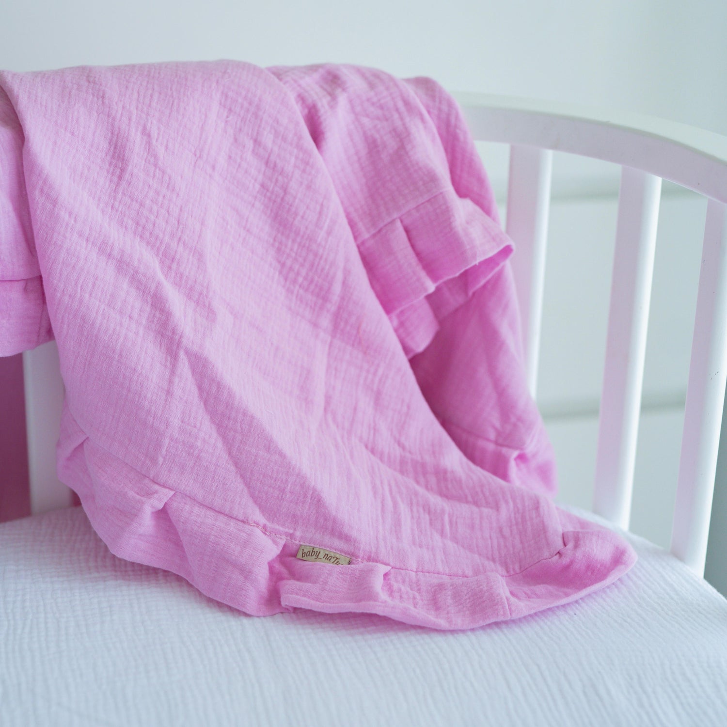 Muslin blanket