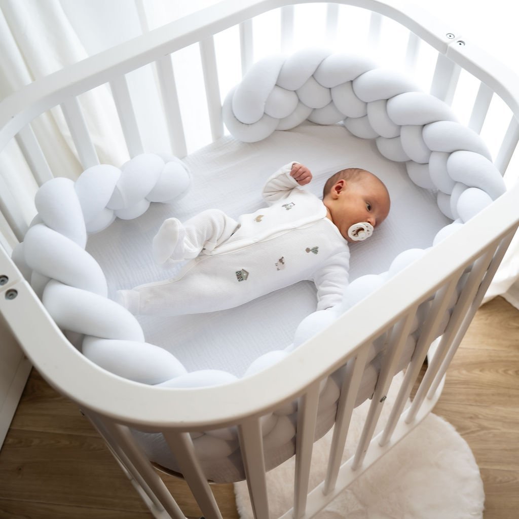 Zastitne ogradice za djecji krevetic