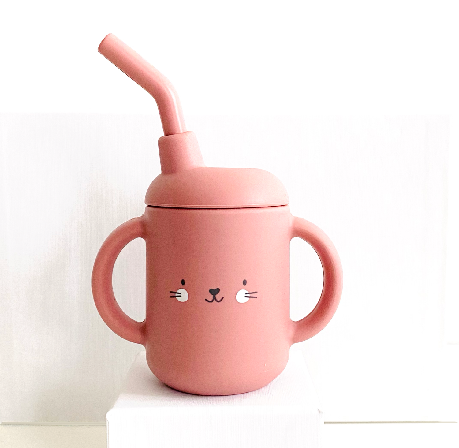 Silicone Straw Cup for Babies – Les Petits Citrons