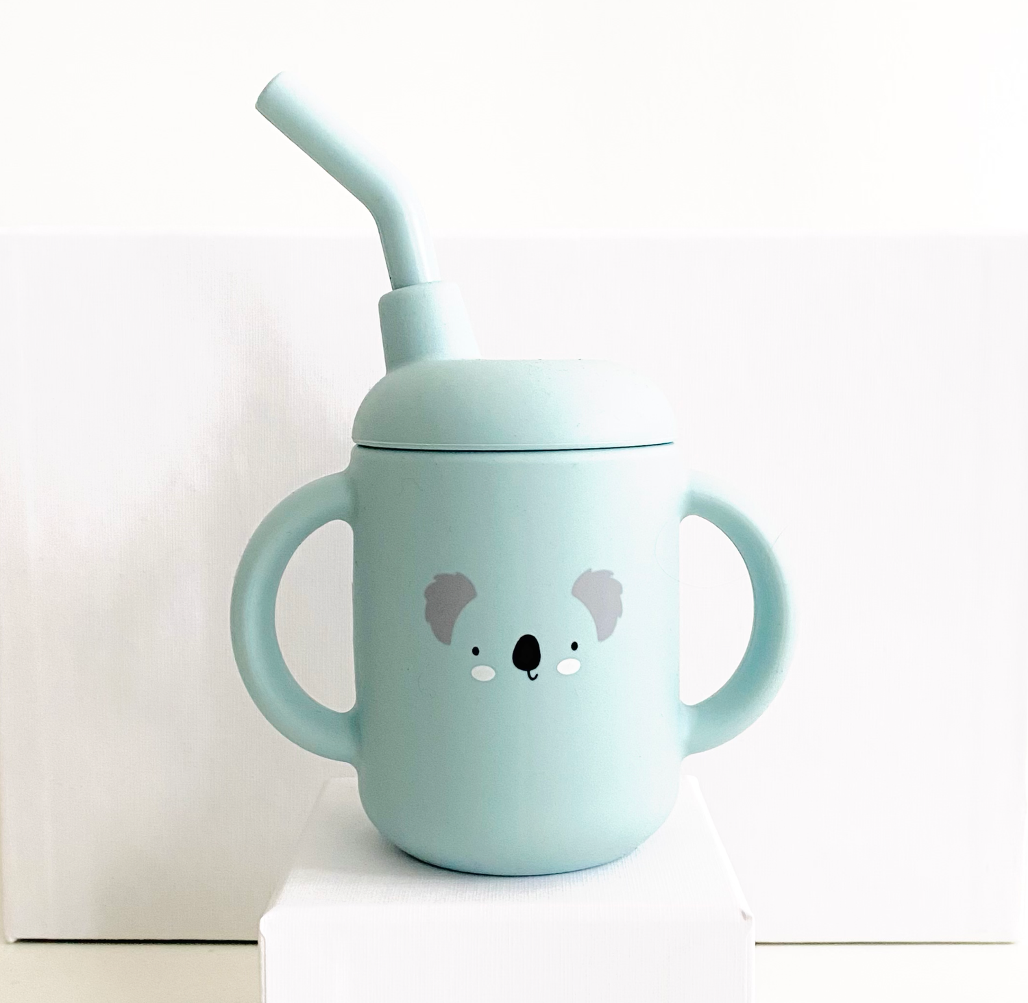 Silicone Straw Cup for Babies – Les Petits Citrons