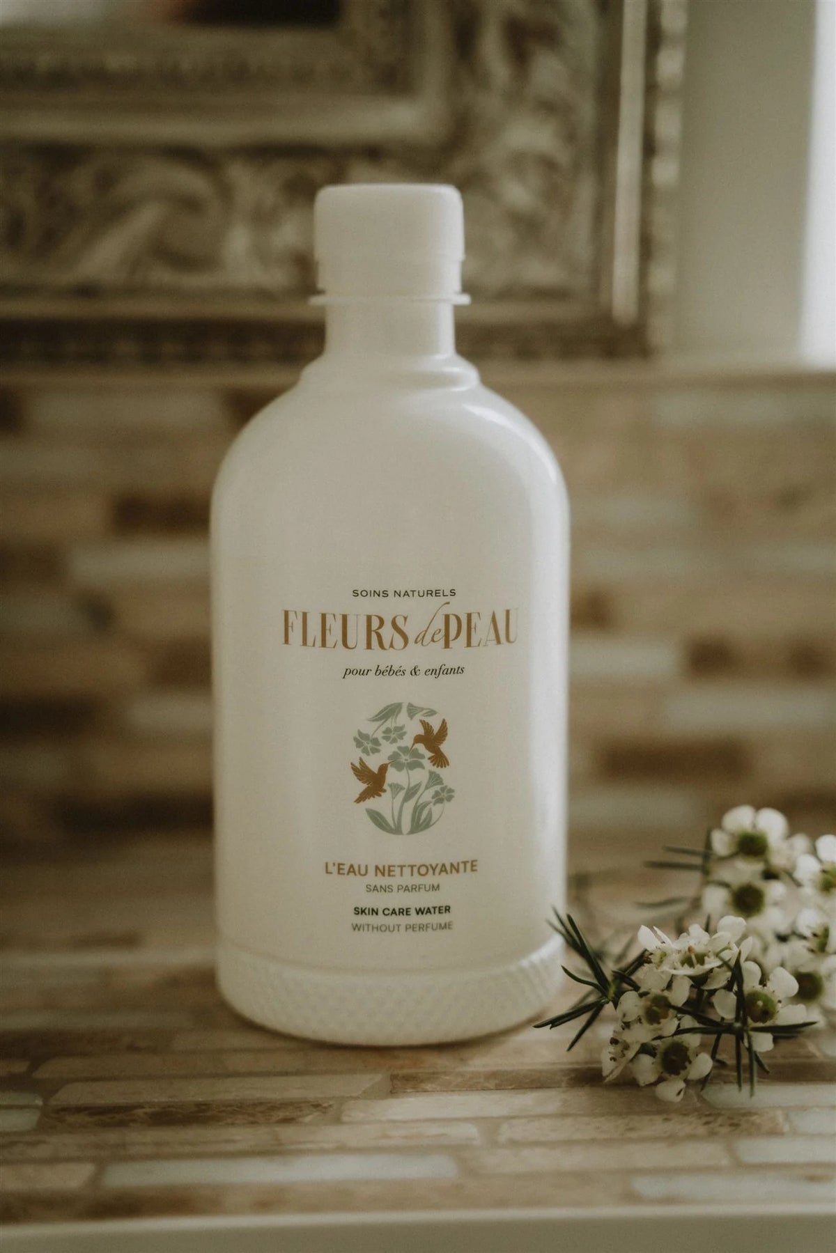 Fleurs de Peau micelarna voda za bebe i djecu – 500 ml