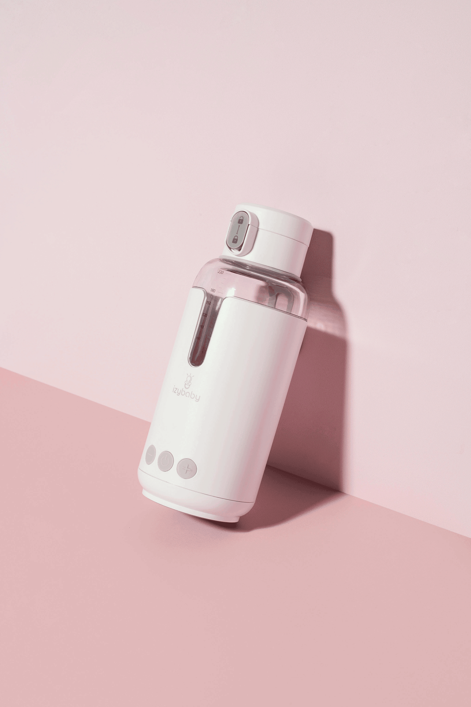 Izybaby prijenosni grijač bočica